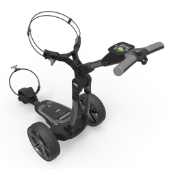 Powakaddy FX7 GPS EBS Electric Golf Trolley | 18 Hole Lithium Battery