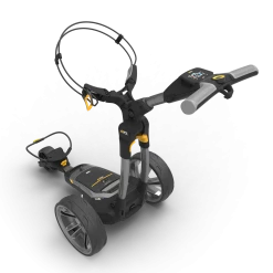 Powakaddy CT6 EBS 2022 Electric Golf Trolley | 36 Hole Lithium Battery