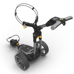 Powakaddy CT6 EBS 2022 Electric Golf Trolley | 18 Hole Lithium Battery