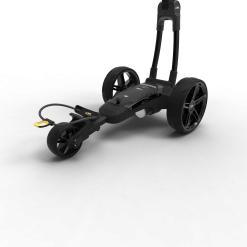 Powakaddy FX3 2022 Electric Golf Trolley | 18 Hole Lithium Battery -Balls Shop 04 FX3Black36