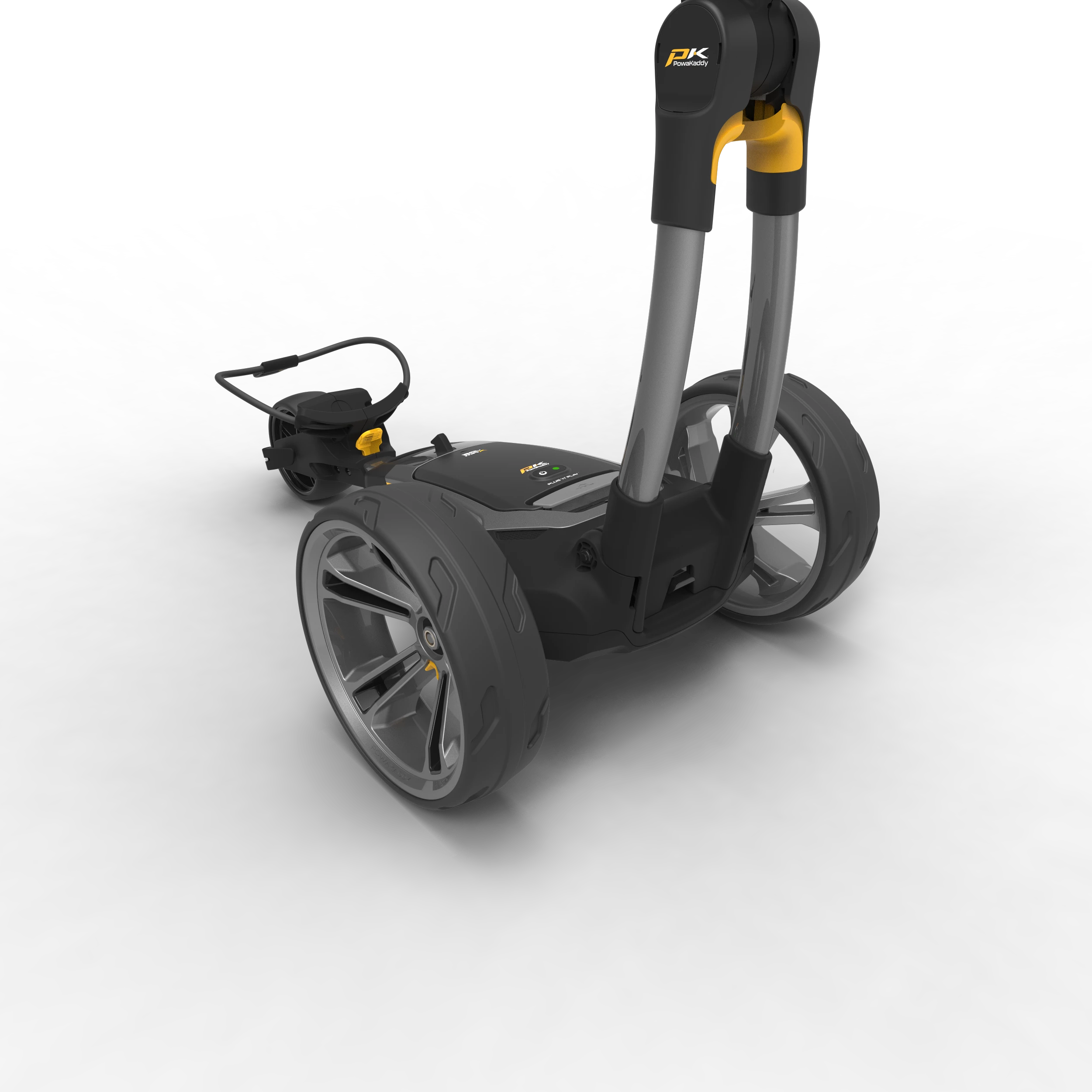Powakaddy CT6 2022 Electric Golf Trolley | 18 Hole Lithium Battery 6 Powakaddy CT6 2022 Electric Golf Trolley | 18 Hole Lithium Battery - Image 4