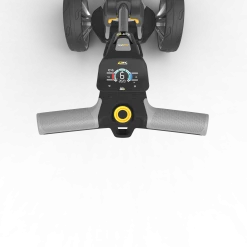 Powakaddy CT6 EBS 2022 Electric Golf Trolley | 36 Hole Lithium Battery -Balls Shop 06 CT6EBS ExtendedBattery