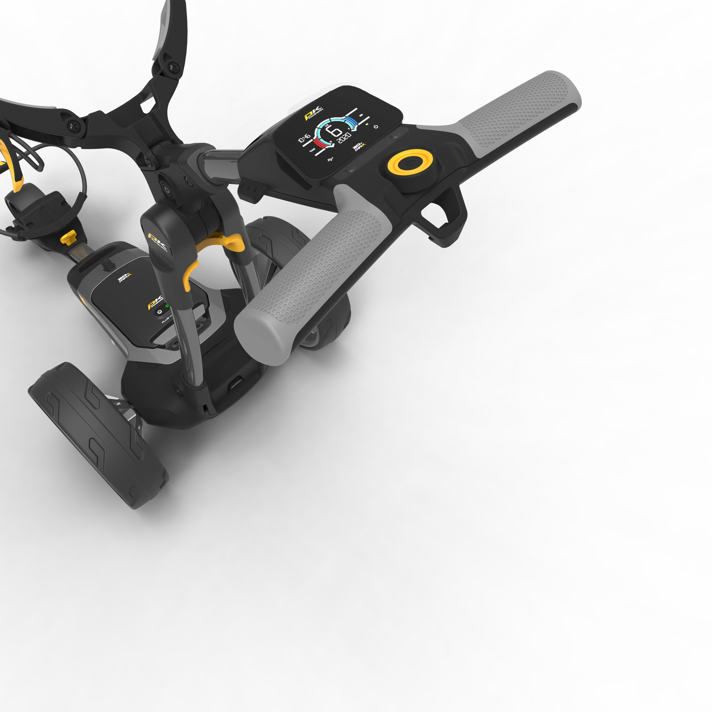 Powakaddy CT6 2022 Electric Golf Trolley | 18 Hole Lithium Battery 8 Powakaddy CT6 2022 Electric Golf Trolley | 18 Hole Lithium Battery - Image 6