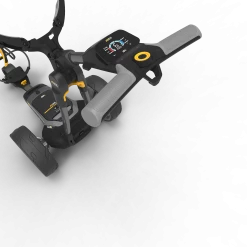 Powakaddy CT6 EBS 2022 Electric Golf Trolley | 36 Hole Lithium Battery -Balls Shop 07 CT6EBS ExtendedBattery
