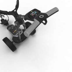 Powakaddy FX5 2022 Electric Golf Trolley | 36 Hole Lithium Battery -Balls Shop 07 FX5 ExtendedBattery