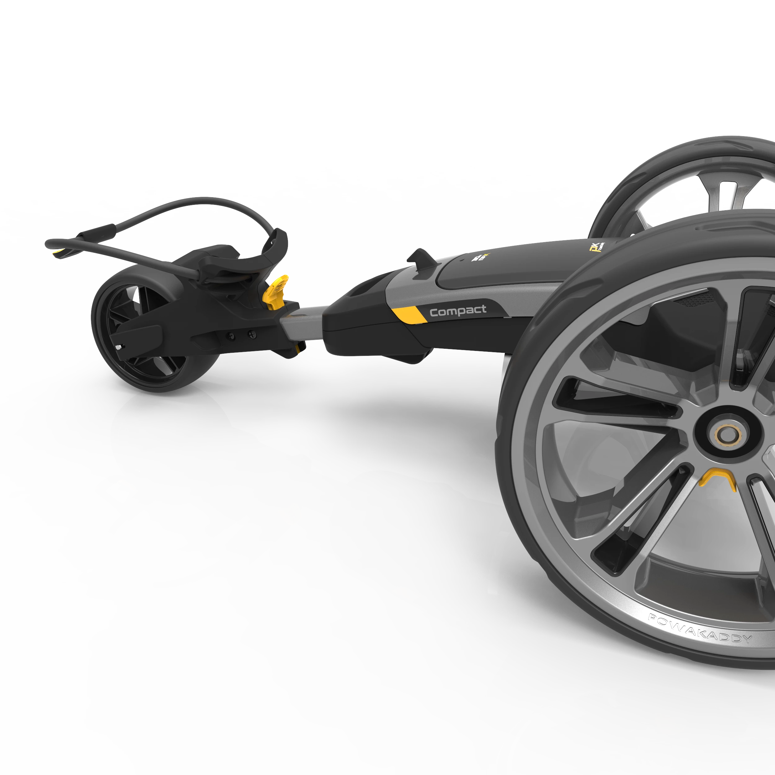 Powakaddy CT6 2022 Electric Golf Trolley | 18 Hole Lithium Battery 10 Powakaddy CT6 2022 Electric Golf Trolley | 18 Hole Lithium Battery - Image 8