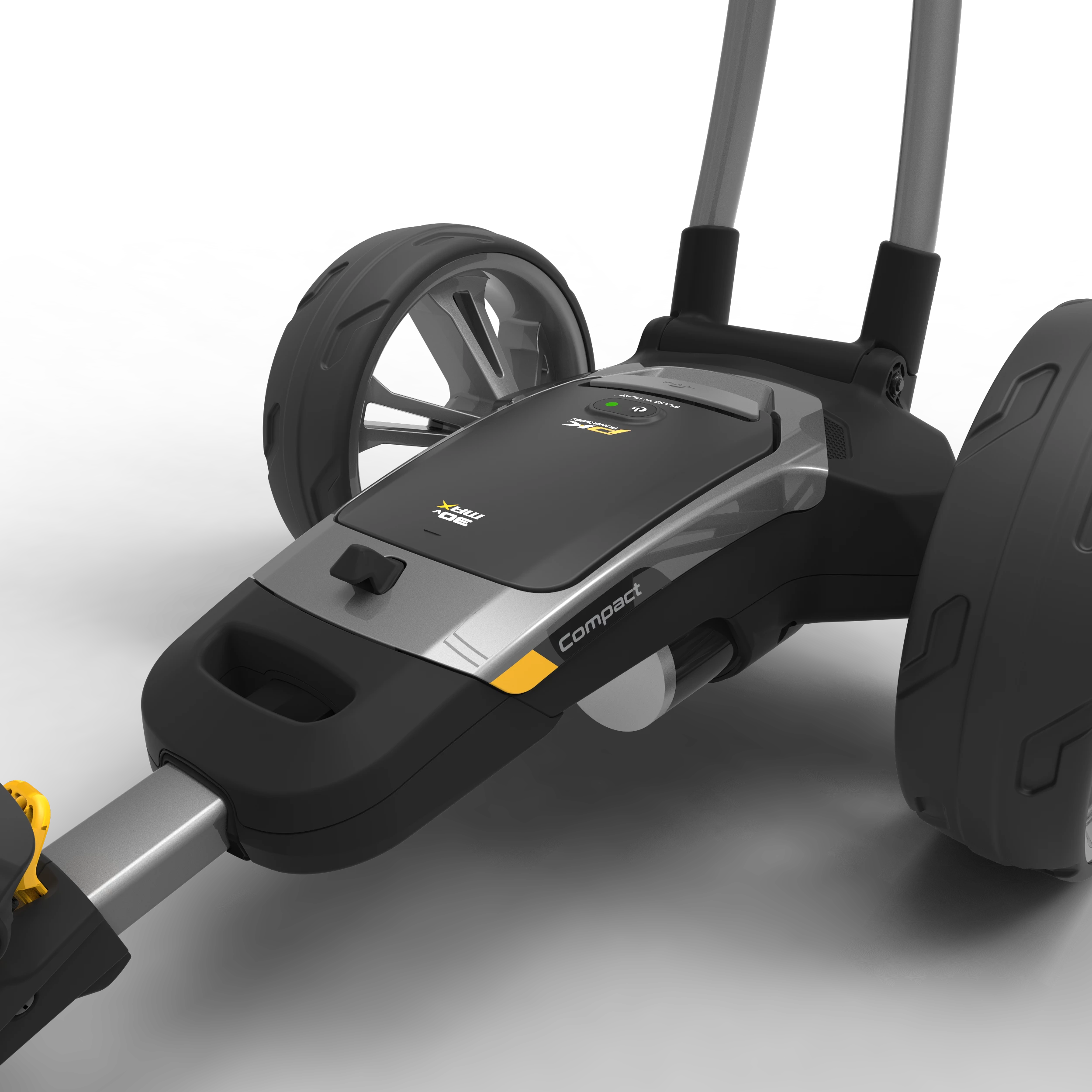 Powakaddy CT6 2022 Electric Golf Trolley | 18 Hole Lithium Battery 11 Powakaddy CT6 2022 Electric Golf Trolley | 18 Hole Lithium Battery - Image 9