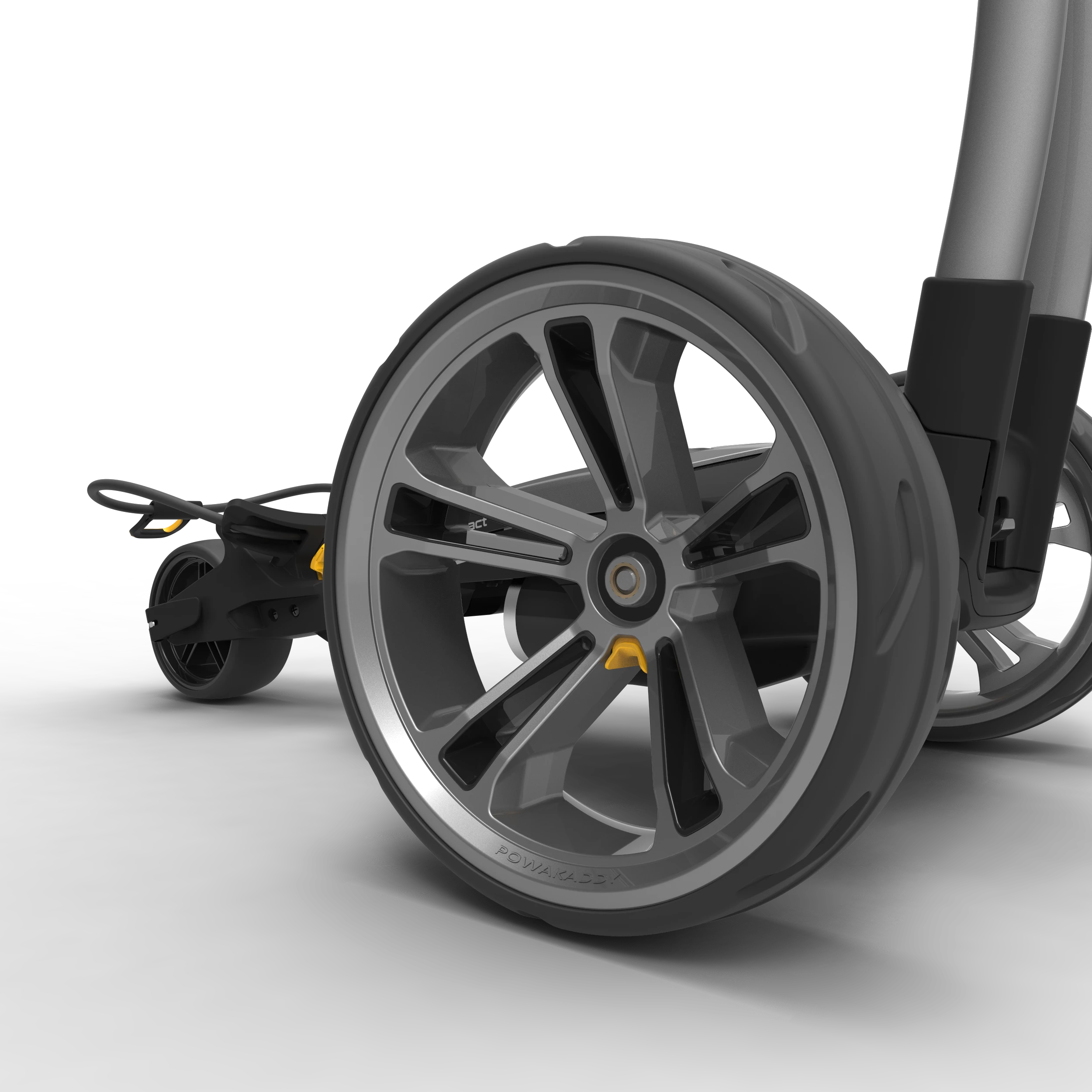 Powakaddy CT6 2022 Electric Golf Trolley | 18 Hole Lithium Battery 12 Powakaddy CT6 2022 Electric Golf Trolley | 18 Hole Lithium Battery - Image 10