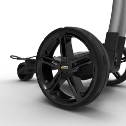 Powakaddy FX5 2022 Electric Golf Trolley | 36 Hole Lithium Battery -Balls Shop 11 FX5 ExtendedBattery