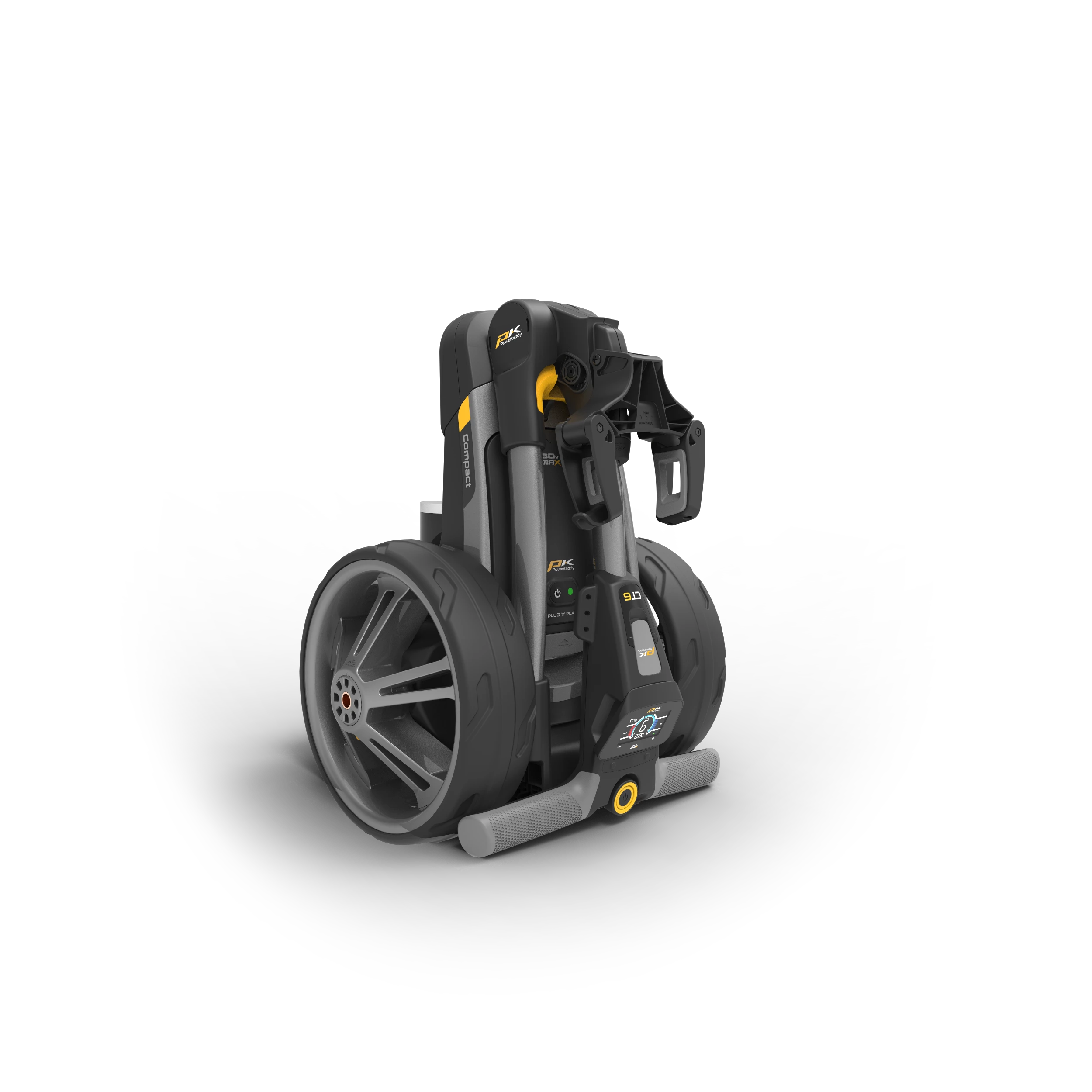 Powakaddy CT6 2022 Electric Golf Trolley | 18 Hole Lithium Battery 14 Powakaddy CT6 2022 Electric Golf Trolley | 18 Hole Lithium Battery - Image 12