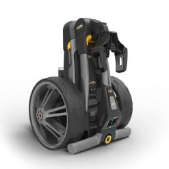 Powakaddy CT6 GPS EBS Electric Golf Trolley | 18 Hole Lithium Battery -Balls Shop 18 CT6GPSEBS StandardBattery