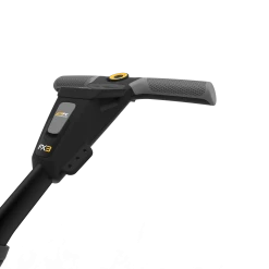 Powakaddy FX3 2022 Electric Golf Trolley | 18 Hole Lithium Battery -Balls Shop 19 FX3Black36