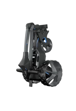 Motocaddy M5 GPS DHC Electric Golf Trolley | 18 Hole Lithium Battery -Balls Shop 2021 m5 gps dhc folded upright