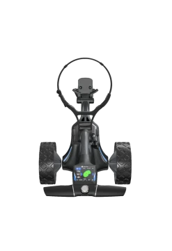 Motocaddy M5 GPS DHC Electric Golf Trolley | 18 Hole Lithium Battery -Balls Shop 2021 m5 gps dhc handle hero