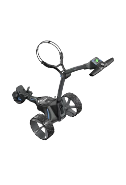 Motocaddy M5 GPS DHC Electric Golf Trolley | 18 Hole Lithium Battery -Balls Shop 2021 m5 gps dhc high angled