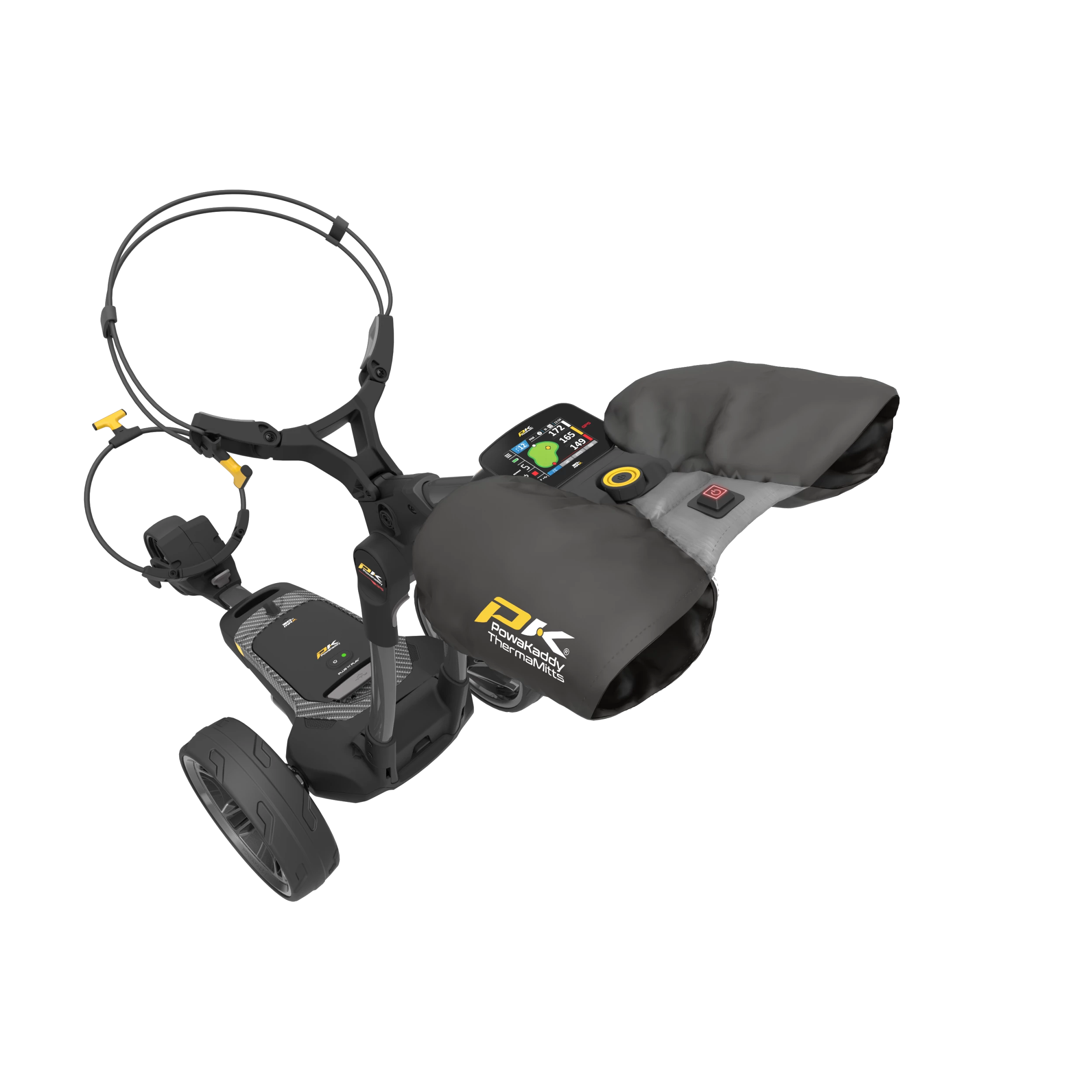 Powakaddy Golf ThermaMitts + PowaPack 5 Powakaddy Golf ThermaMitts + PowaPack - Image 3