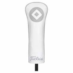 Titleist Frost Out Leather Golf Headcover | Fairway