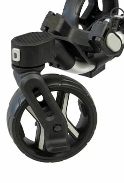 Axglo Tri-360 V2 Golf Trolley | Black/Grey -Balls Shop Axglo Tri 360 V2 Golf Trolley Black Grey 5