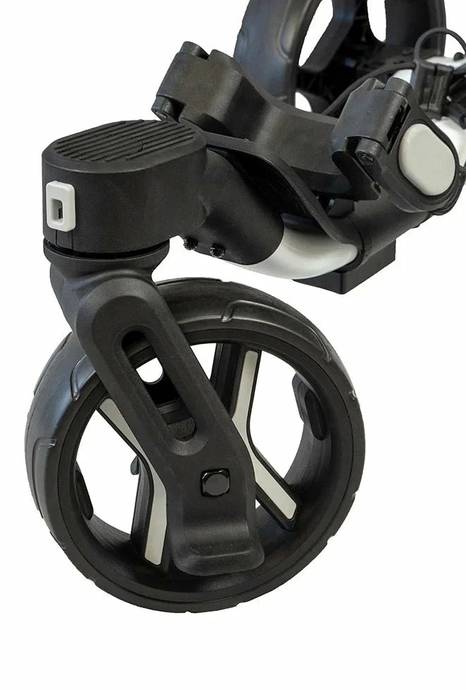 Axglo Tri-360 V2 Golf Trolley | Black/Red 5 Axglo Tri-360 V2 Golf Trolley | Black/Red - Image 3