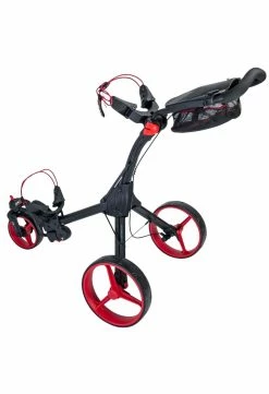 Big Max IQ 360 Push Trolley -Balls Shop Big Max 360 Push Trolley 107