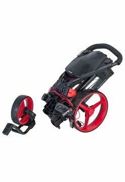 Big Max IQ 360 Push Trolley -Balls Shop Big Max 360 Push Trolley 148