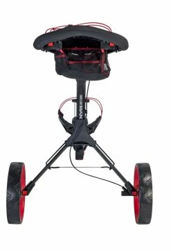 Big Max IQ 360 Push Trolley -Balls Shop Big Max 360 Push Trolley 158