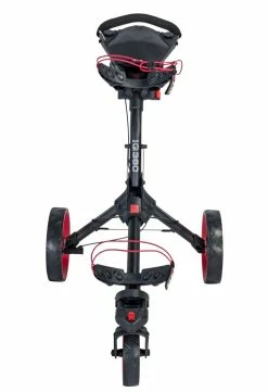 Big Max IQ 360 Push Trolley -Balls Shop Big Max 360 Push Trolley 68