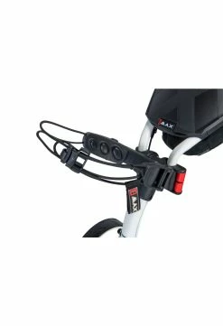 Balls Shop -Balls Shop Big Max 360 Push Trolley White Black 185