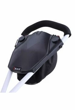 Big Max TI-Lite 3-Wheel Golf Trolley | Phantom/White -Balls Shop Big Max Lite Wheel Golf Trolley Phantom White 164