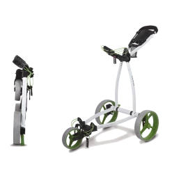 Balls Shop -Balls Shop Blade IP white lime open closed