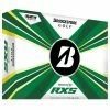 Bridgestone Tour B RXS Golf Balls | White -Balls Shop Bridgestone Tour RXS Golf Balls White 6