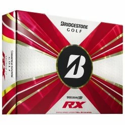 Bridgestone Tour B RX Golf Balls | White