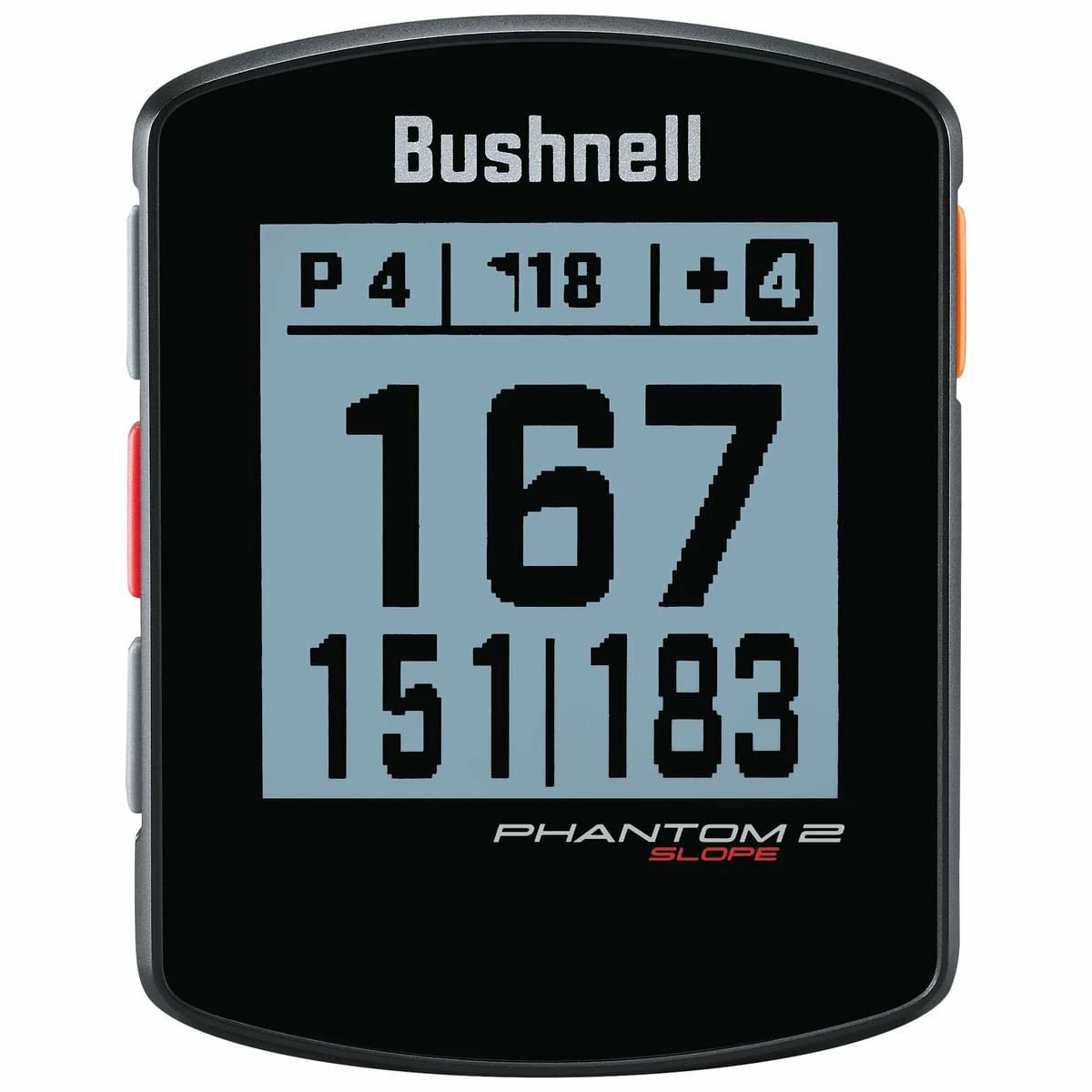 Bushnell Phantom 2 Slope Golf GPS 3 Bushnell Phantom 2 Slope Golf GPS
