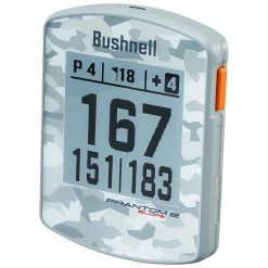 Bushnell Phantom 2 Slope Golf GPS -Balls Shop Bushnell Phantom 2 Slope Golf GPS 7
