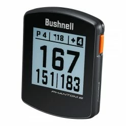 Bushnell Phantom 2 Golf GPS -Balls Shop Bushnell Phantom Golf GPS 103