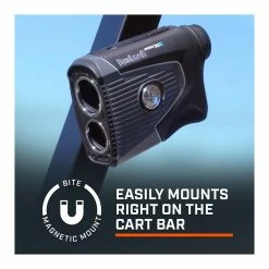 Bushnell Pro XE Golf Laser Rangefinder -Balls Shop Bushnell Pro Golf Laser Rangefinder 94503