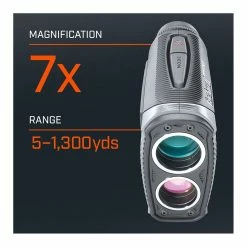 Bushnell Pro XE Golf Laser Rangefinder -Balls Shop Bushnell Pro Golf Laser Rangefinder 94540