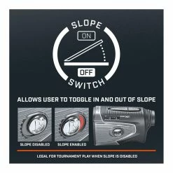 Bushnell Pro XE Golf Laser Rangefinder -Balls Shop Bushnell Pro Golf Laser Rangefinder 94585