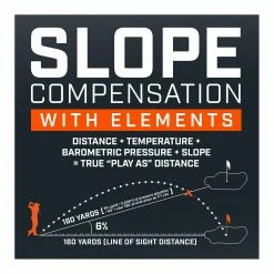 Bushnell Pro XE Golf Laser Rangefinder -Balls Shop Bushnell Pro Golf Laser Rangefinder 94590