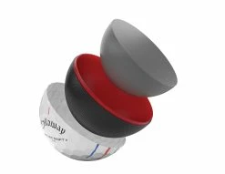 Callaway Chrome Soft X LS Triple Track Golf Balls | White -Balls Shop CSX LS Golf Ball 2021 Triple Track White Tech