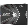 Callaway Chrome Soft X Golf Balls | White