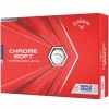 Callaway Chrome Soft Triple Track Golf Balls | White -Balls Shop Callaway Chrome Soft Triple Track Golf Balls White 44