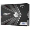 Callaway Chrome X Soft Triple Track Golf Balls | White -Balls Shop Callaway Chrome Soft Triple Track Golf Balls White 53