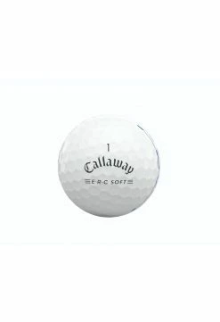 Callaway ERC Soft Triple Track Golf Balls | White -Balls Shop Callaway ERC Soft Triple Track Golf Balls White 86
