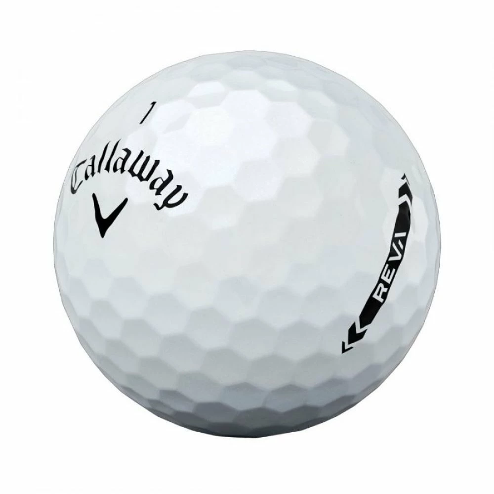 Callaway Ladies Reva Golf Balls | White 5 Callaway Ladies Reva Golf Balls | White - Image 3