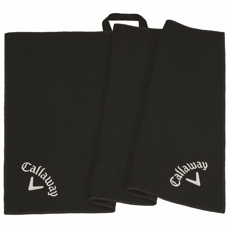 Callaway Microfiber Players Golf Towel 5417005 3 Callaway Microfiber Players Golf Towel 5417005