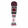 Callaway Pom Pom Driver Golf Headcover -Balls Shop Callaway Pom Pom Driver Golf Headcover 3
