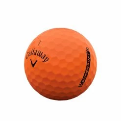 Callaway Supersoft Golf Balls | Orange -Balls Shop Callaway Supersoft Golf Balls Orange 15