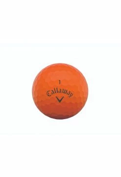Callaway 2021 Supersoft Golf Balls | Orange -Balls Shop Callaway Supersoft Golf Balls Orange 74