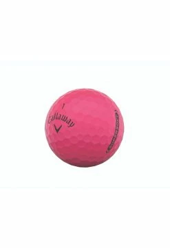 Callaway Supersoft Golf Balls | Pink -Balls Shop Callaway Supersoft Golf Balls Pink 29